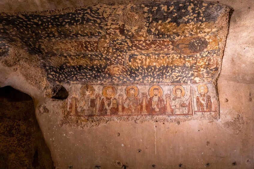 Picture 1 for Activity Syracuse:Admission ticket and guided tour of the Catacomb of Saint Lucia