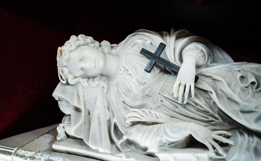 Picture 2 for Activity Syracuse:Admission ticket and guided tour of the Catacomb of Saint Lucia