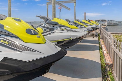Destin: Waverunner Rental