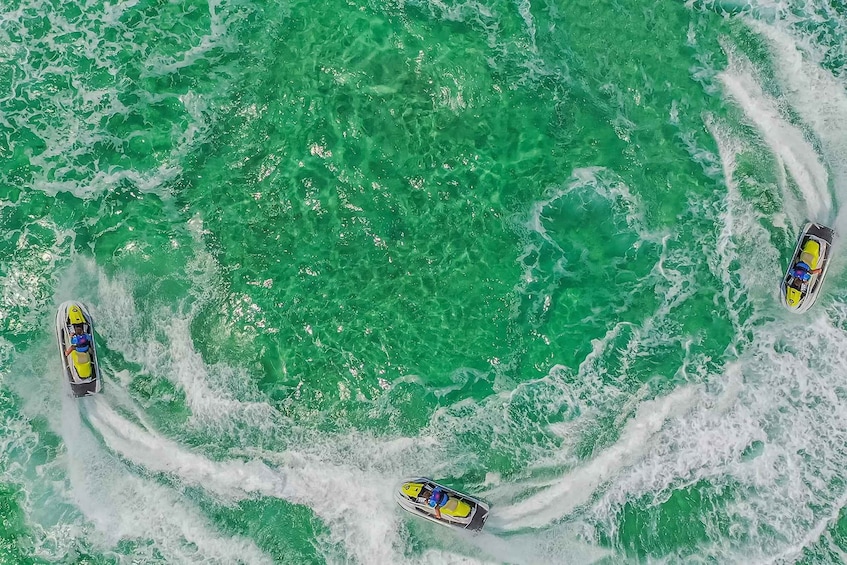 Picture 4 for Activity Destin: Waverunner Rental