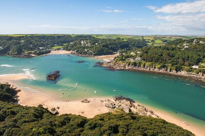 Salcombe: Estuary Explorer Sea Kayak Tour