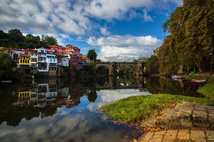 Douro-dalen og vintur