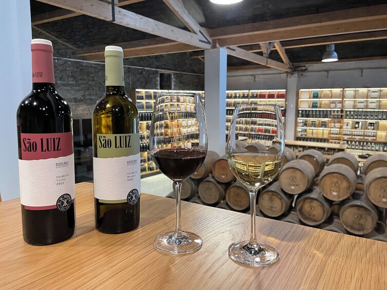 Douro Valley & Wine Tour
