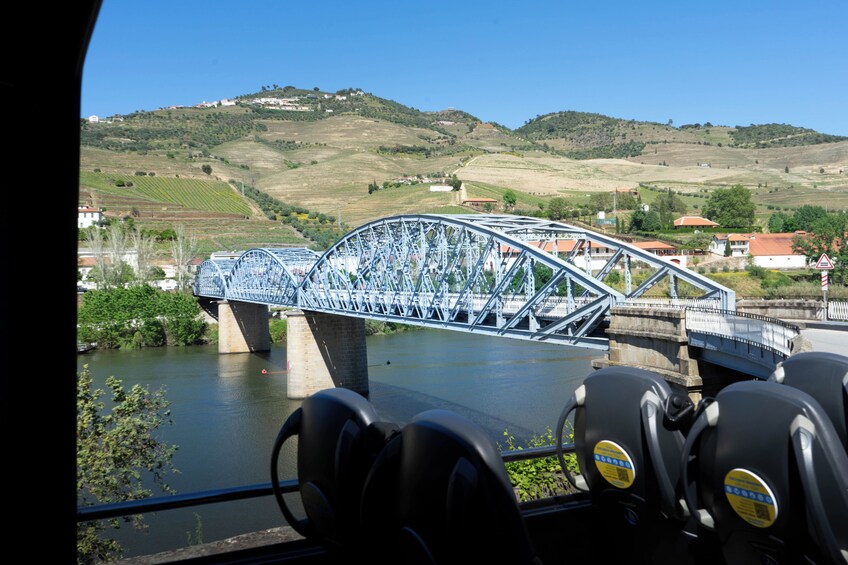 Douro Valley & Wine Tour