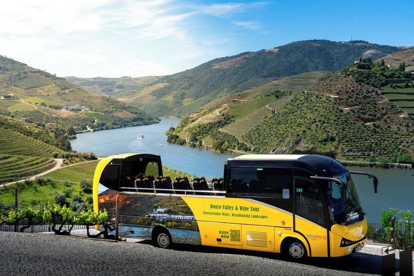 Douro Valley & Wine Tour