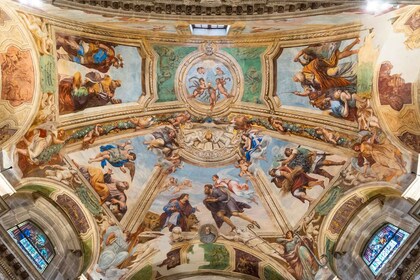 Syracuse: Cathedral entrance ticket with VR viewer and Secreta Palatii