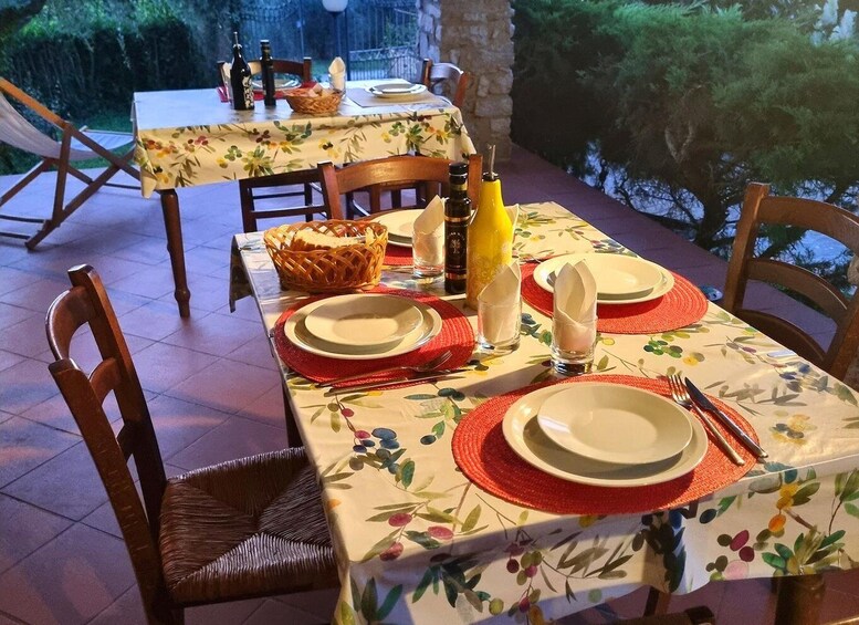 Maremma: oil and wine tasting with dinner
