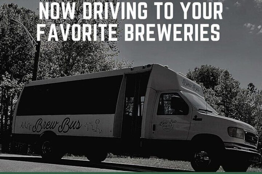 Day on the Brew Bus: A taste of Knoxville