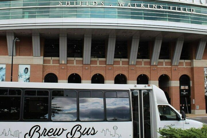 Day on the Brew Bus: A taste of Knoxville