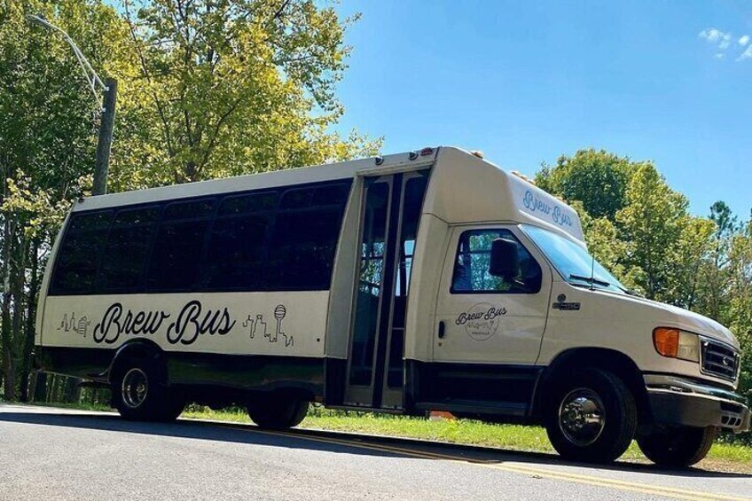 Day on the Brew Bus: A taste of Knoxville