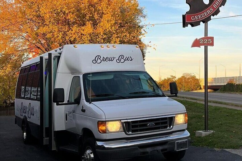 Day on the Brew Bus: A taste of Knoxville