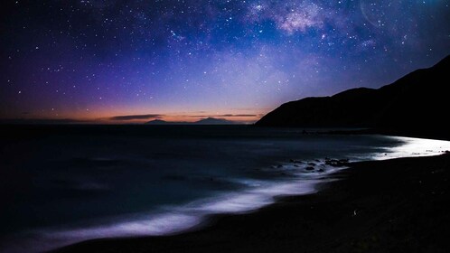 Villasimius: inflatable dinghy tour with the astronomer