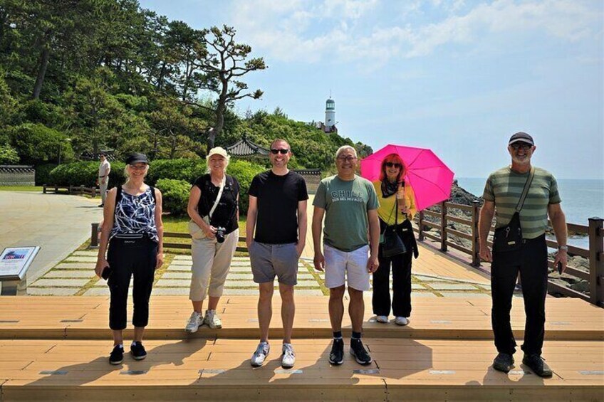 Small Group Full Day Busan Tour (Max 6 Pax)