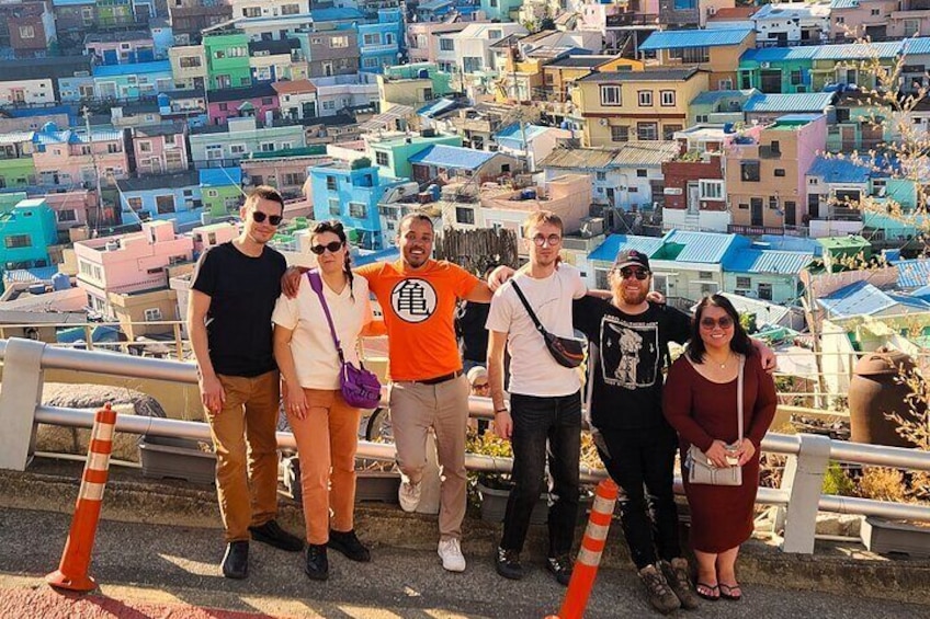 Small Group Full Day Busan Tour (Max 6 Pax)