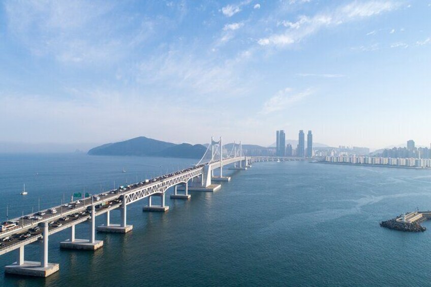 Small Group Full Day Busan Tour (Max 5 Pax)