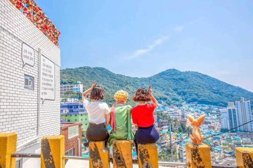 Small Group Full Day Busan Tour (Max 5 Pax)