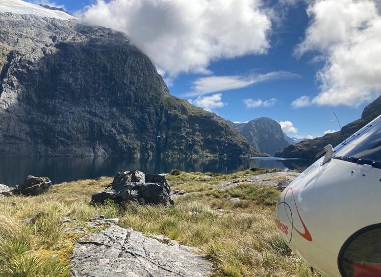 Picture 3 for Activity Helicopter Flight Over Sutherland Falls