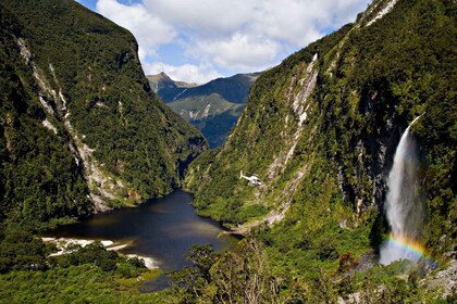 Doubtful Sound: Scenic Flight with 2 Landings