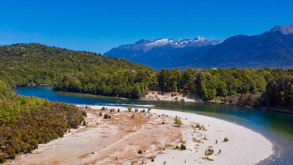 Picture 5 for Activity Te Anau: River Jet Boat and Bike Ride Tour with Local Guide