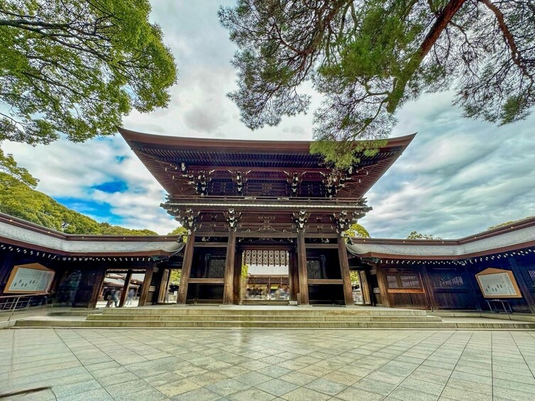 Best of Tokyo Iconic Landmarks 1-Day Sightseeing Tour