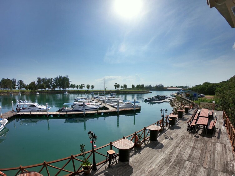 Kudat Relaxing Day Tour