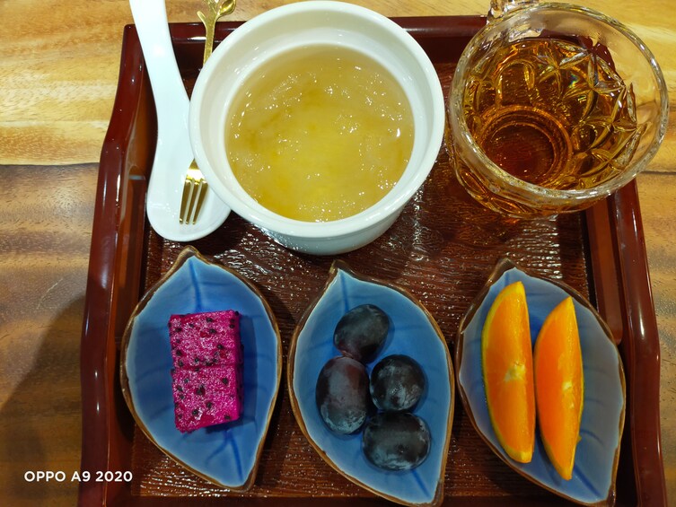 Manukan/Sapi/Mamutik Island Full Day Tour with Relaxing afternoon tea