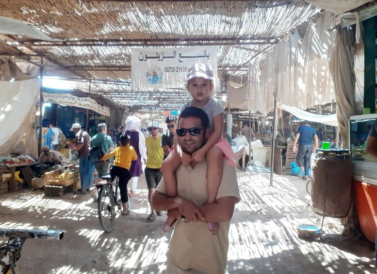 Picture 1 for Activity From Merzouga: Exploring Rissani half - day trip