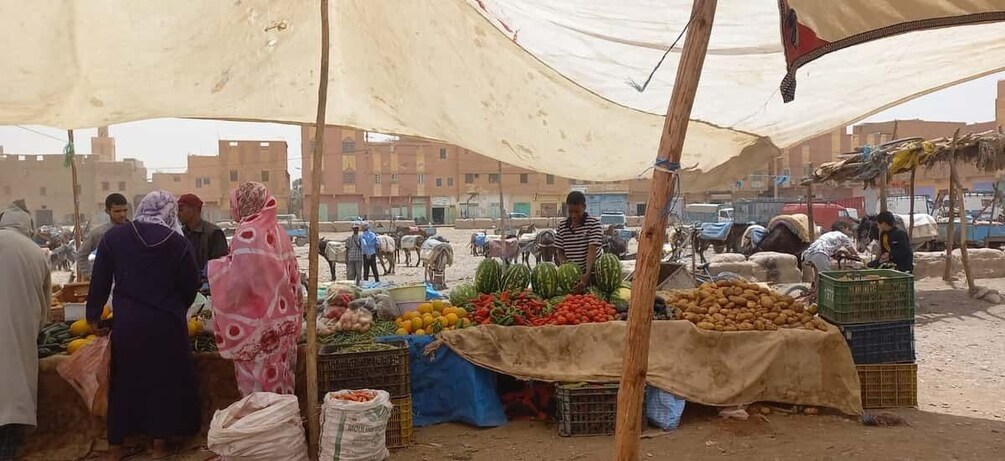 Picture 2 for Activity From Merzouga: Exploring Rissani half - day trip