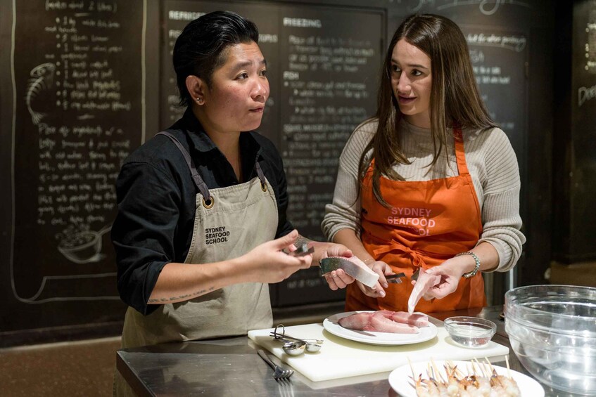 Picture 4 for Activity Sydney: Singapore Chilli Mud Crab Cooking Class