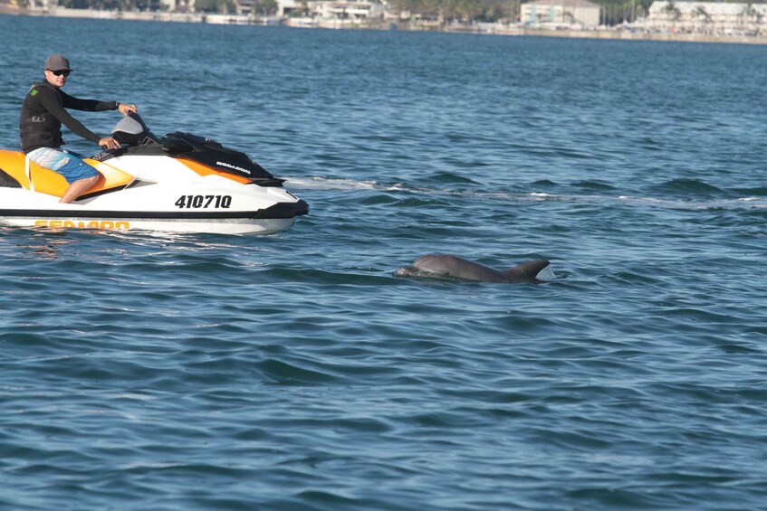 Picture 2 for Activity Gold Coast: 30 min Jet Ski Hire