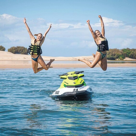 Picture 1 for Activity Gold Coast: 30 min Jet Ski Hire