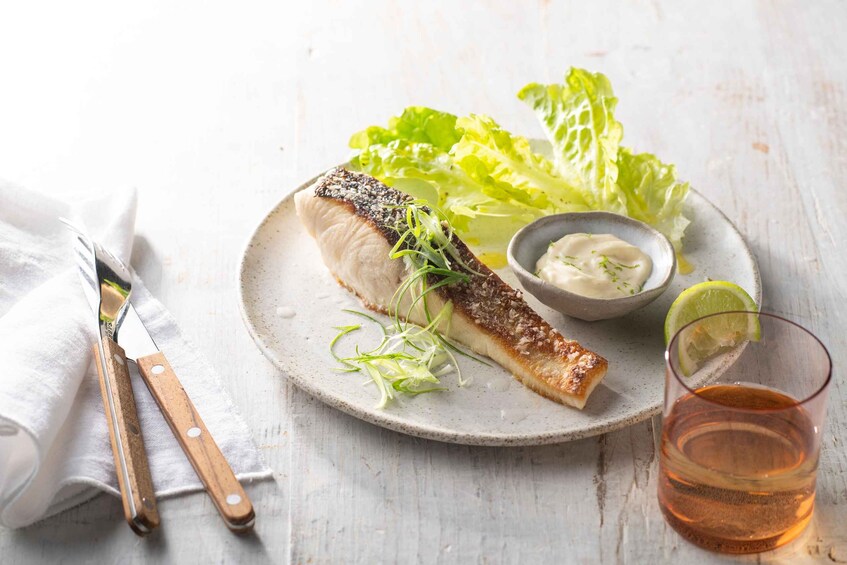 Sydney: Seafood BBQ Cooking Class