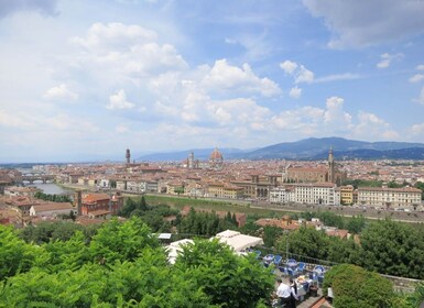 Florence by E-Bike: Hidden Hills & Local Thrills