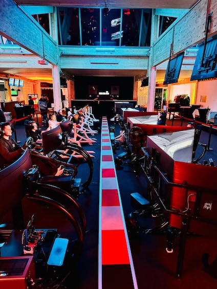 Picture 2 for Activity Böblingen: Unique Racing Simulation Experience