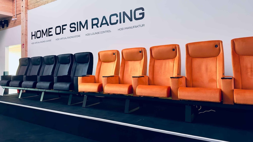 Picture 3 for Activity Böblingen: Unique Racing Simulation Experience