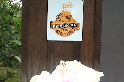 Baumkuchen Farm Tour
