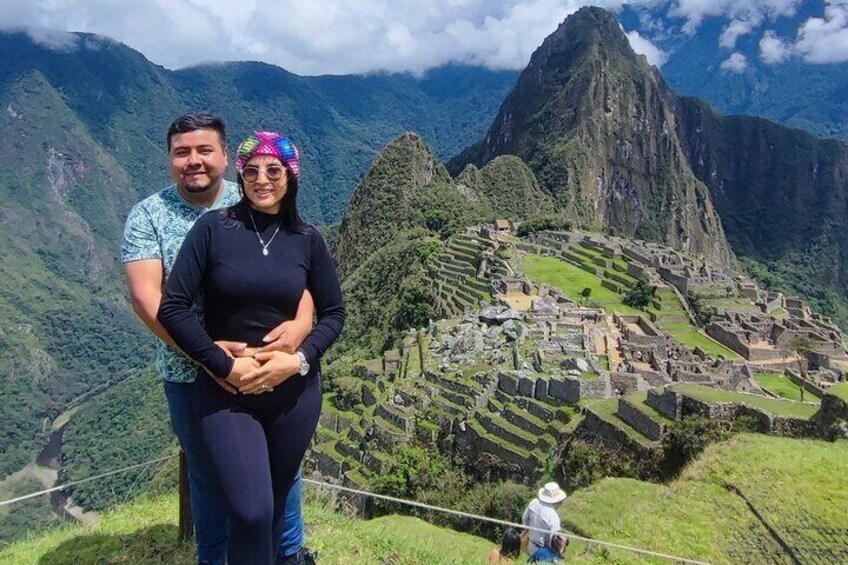 Shared 1 Day Machu Picchu Tour from Cusco