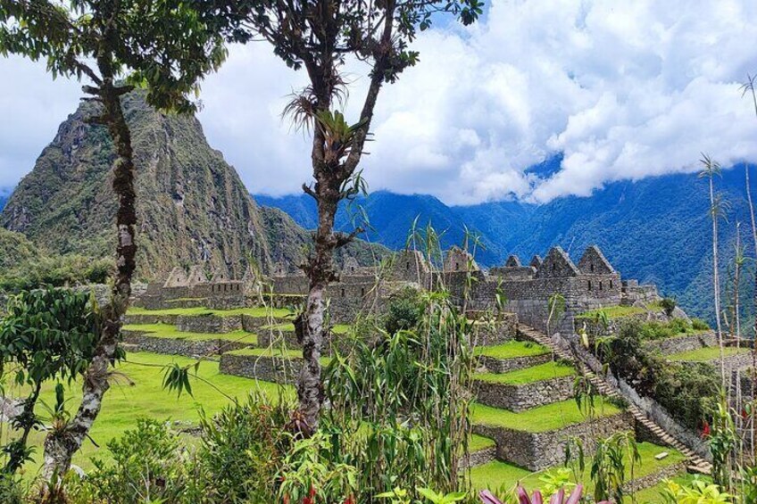 Shared 1 Day Machu Picchu Tour from Cusco