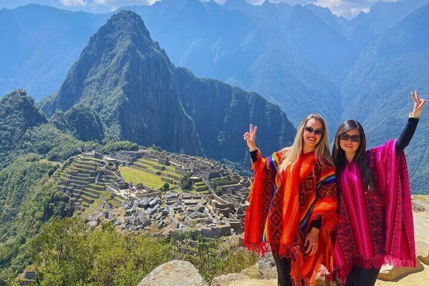 Shared 1 Day Machu Picchu Tour from Cusco