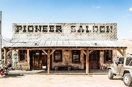 4-Hour Guided Off-Road Adventure to Wild Horses and Old Saloon