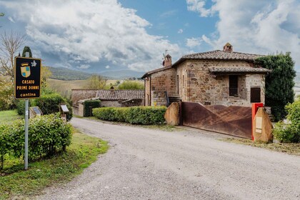 Montalcino: a unique and engaging tour of the Brunello winery