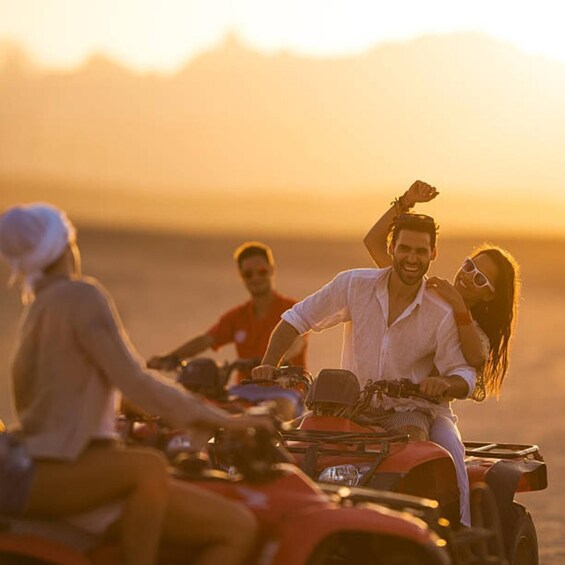 Picture 7 for Activity Marrakech: Romantic Night & Quads, Camels and Dinner Show