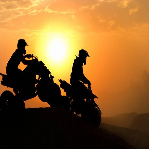 Picture 2 for Activity Marrakech: Romantic Night & Quads, Camels and Dinner Show