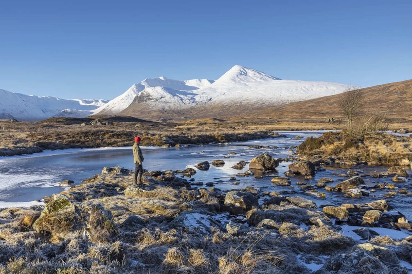 Oban, Glencoe, Highland Lochs & Castles Tour from Glasgow