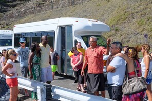 Private Oahu island Tour