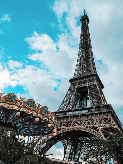 Photo-stop Selfie Tour of Paris