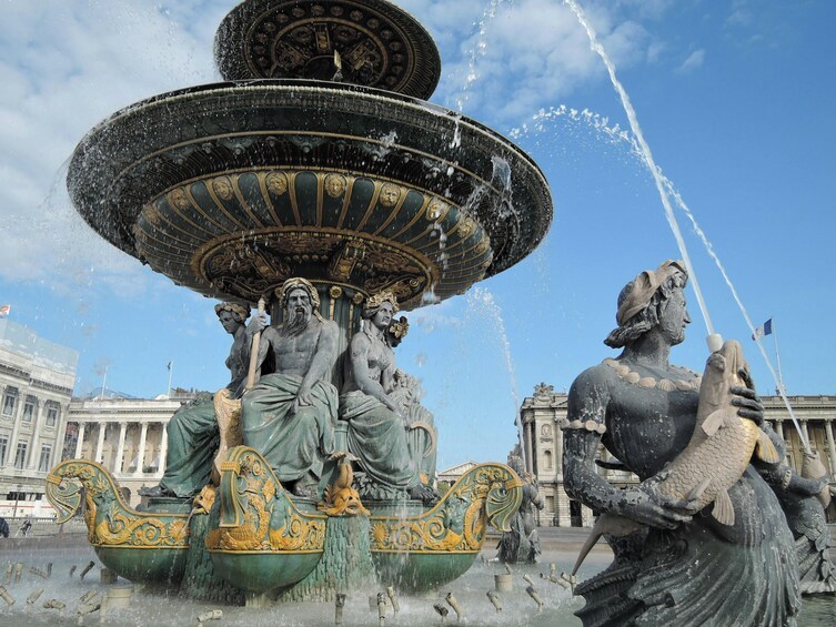 Photo-stop Selfie Tour of Paris