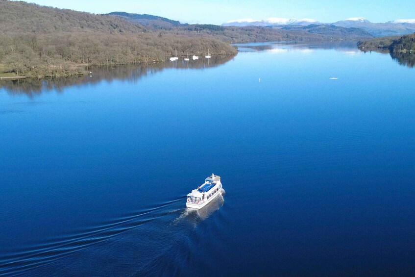 Picture 13 for Activity Windermere: 24-Hr Hop-on Hop-off Cruise. See all of the lake