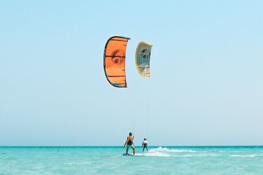 3 Day Beginner Kitesurfing Course in El Gouna