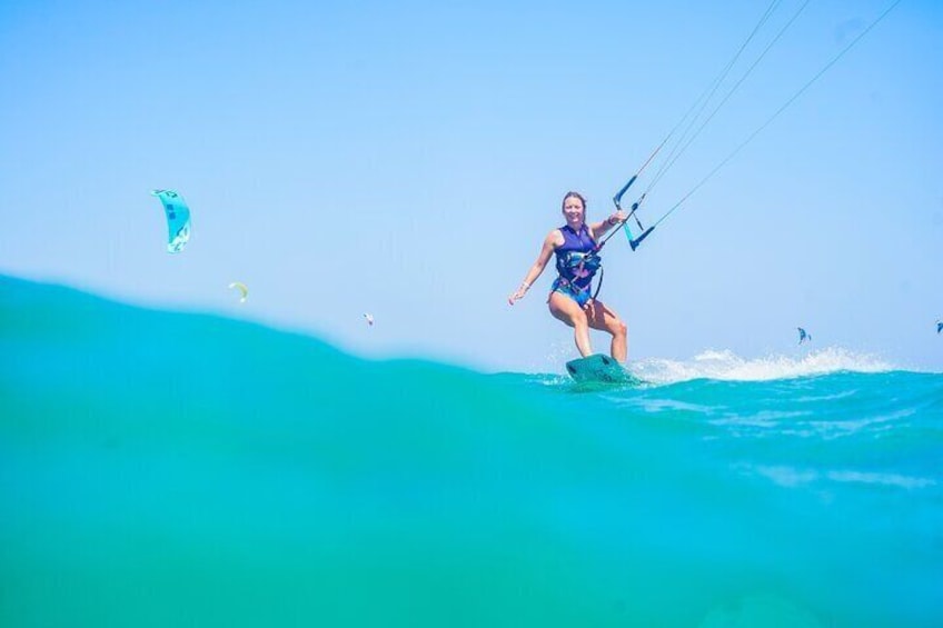 3 Day Beginner Kitesurfing Course in El Gouna